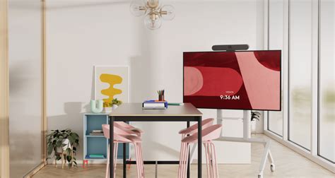 Logitech Rally Bar Huddle Système De Visioconférence Tout En Un