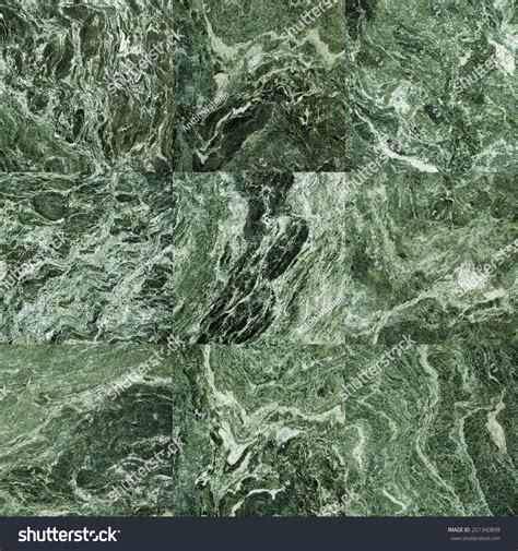 Green Marble Tiles Seamless Texture Stock Photo 201340898 Shutterstock