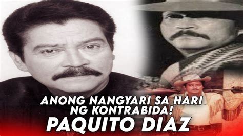 Ganito Pala Ang Nangyari Sa Buhay Ng Hari Ng Kontrabida Na Si Paquito