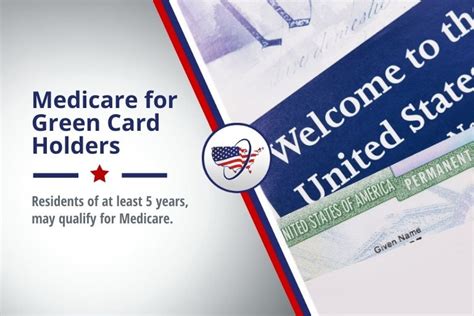 Medicare For Green Card Holders With Permanent Residence Status