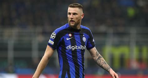 Milan Skriniar Saluta L Inter Scudetto Vittoria Pi Bella