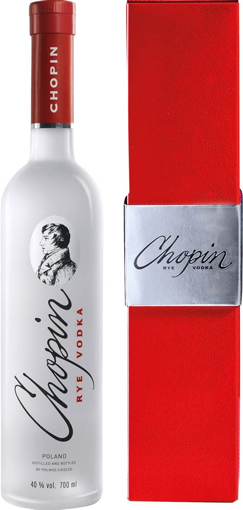 Chopin Rye Kartonik L M P Alkohole Wina Cygara