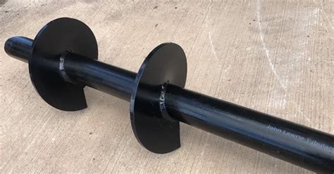 helical piles john lawrie tubulars