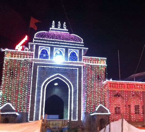 Tulja Bhavani Temple In Solapur Visiting Tulja Bhawani Ma Mandir