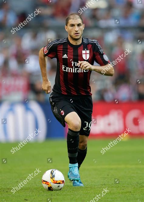 Gabriel Paletta Ac Milan Editorial Stock Photo - Stock Image | Shutterstock