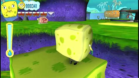 Spongebobs Truth Or Square Ppsspp Gold Gameplay Part 11 Youtube