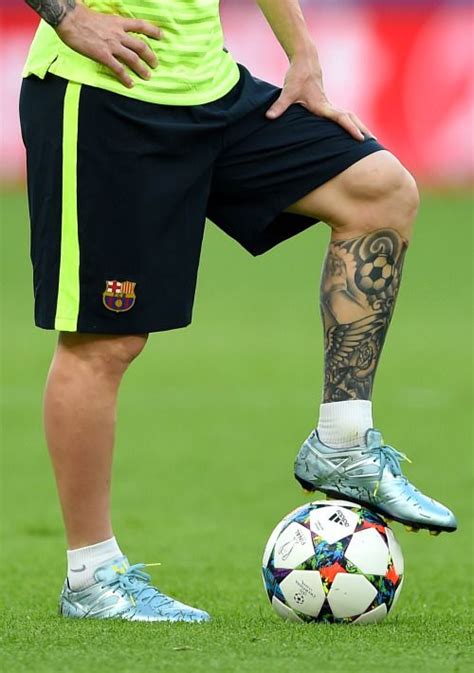 Tatuagens De Futebol Aqui Você Vai Ver Várias Tatuagem Legais De Futebol