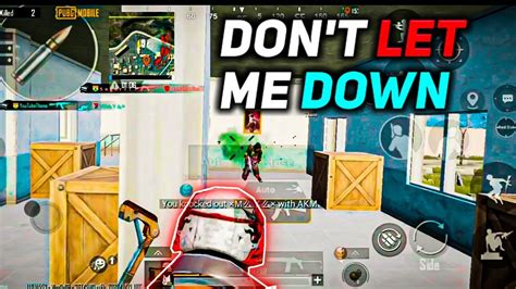 Don T Let Me Down Pubg Mobile Montage Ft Redmi Note Pro Smooth