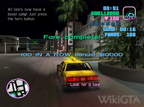 Taxi Driver Gta Vice City Wikigta De Nederlandse Grand Theft Auto