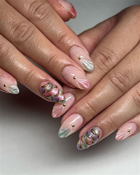 25 Captivating Ocean Nail Art Ideas Handpicked By A Nail Artist