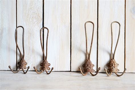 Vintage Coat Hook Wall Coat Rack Vintage Wall Hook Strong - Etsy