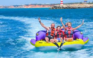 Watersports Albufeira | Parasailing, Water Skiing & More