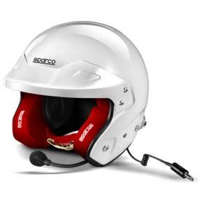 Casque Jet Sparco Club J En Vente Sur Oreca Store