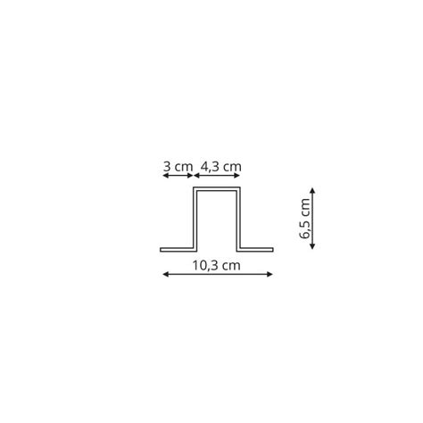 Magnetic Zestwa Do Monta U Podtynkowego Czarny Light Prestige