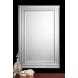 Alanna Frameless Vanity Mirror From Uttermost 08027 B Coleman Furniture