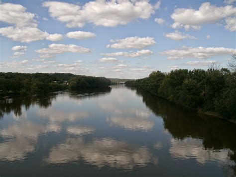 Lafayette Reporter Wabash River At Lafayette Sept 7 2014