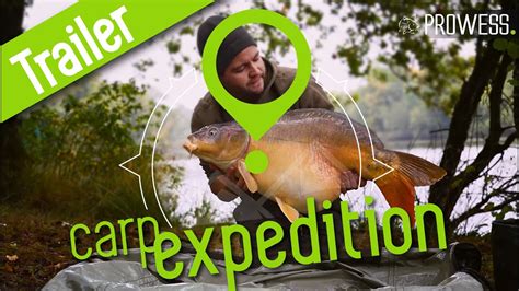 CARPE EXPÉDITION VOL 9 TRAILER Beynac Lake YouTube