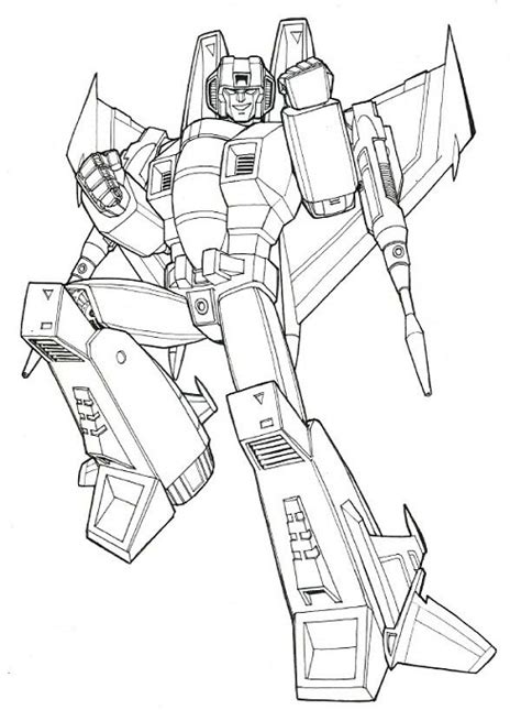 Transformers G1 Hound Coloring Page Coloring Pages