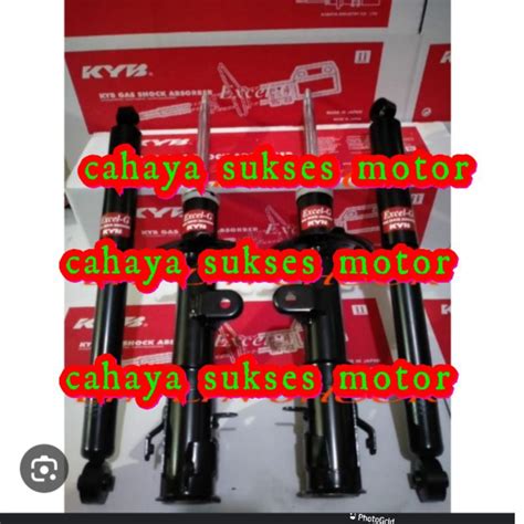 Jual SHOCK Breaker Shock Absorber Toyota Rush Depan Belakang Merek