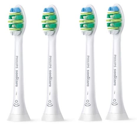 Philips Sonicare I Intercare Hx9004 4 Brush Heads