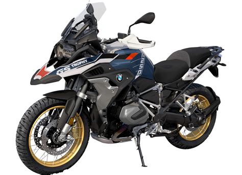 BMW GS Trophy Inspira Motos Da Marca No Brasil Webmotors