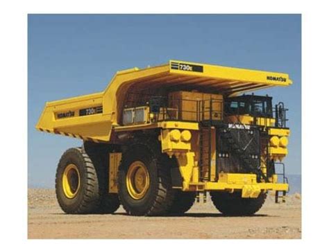 Komatsu 730e 8 Dump Truck Field Assembly Manual Tradebit