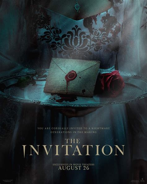 The Invitation 1 Of 3 Extra Large Movie Poster Image Imp Awards