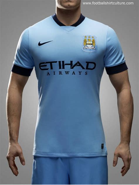 Manchester City Nike Home Football Shirt Football Shirt Culture