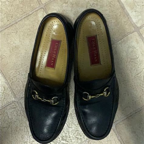 Cole Haan Shoes Vintage Black Cole Hagan Loafers Poshmark