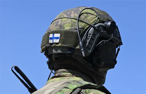 Finnish Army Helmet Atelier Yuwa Ciao Jp