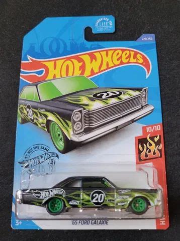 Hot Wheels Ford Galaxie Super Treasure Hunt T Hunt Sth Th Superized Lacrado Hobbies