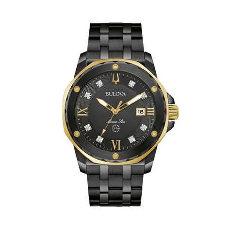 RELOJ BULOVA 98D176