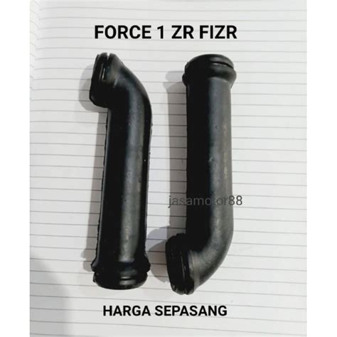 Jual Karet Box Boks Filter Hawa Bagian Atas Force F Zr Harga Sepasang