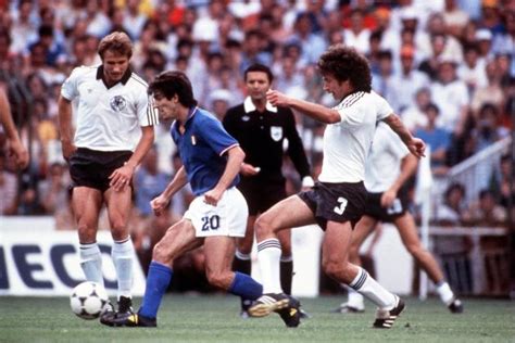 The Amazing Story Of Italys 1982 World Cup Hero Paolo Rossi Bleacher