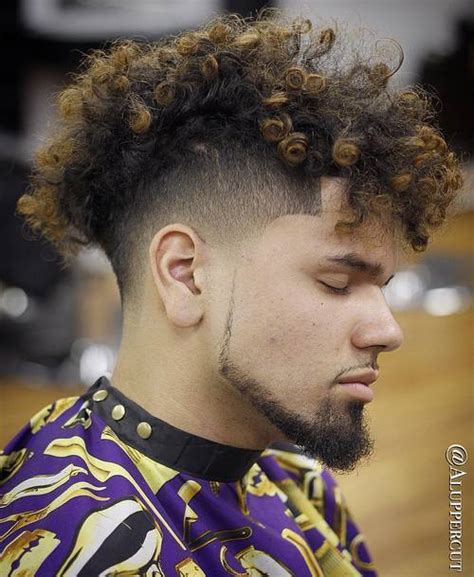 Amazing Tips About Curly Hair Mohawk Male Roadfill