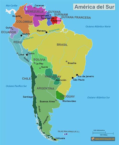 Mapa Países América Latina Worksheet Live Worksheets OFF