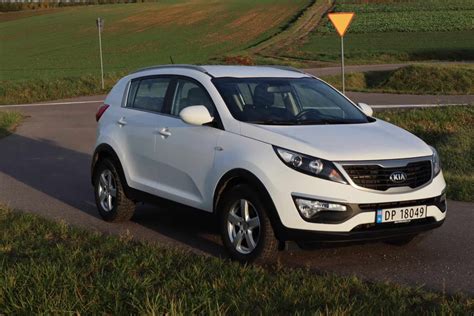 Kia Sportage Sls Owce Olx Pl