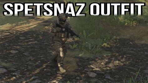 SPETSNAZ FSB OUTFIT Ghost Recon Breakpoint YouTube