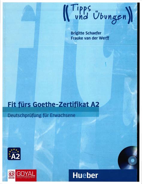 A Fit F R Goethe Zertifikat Pdfcoffee