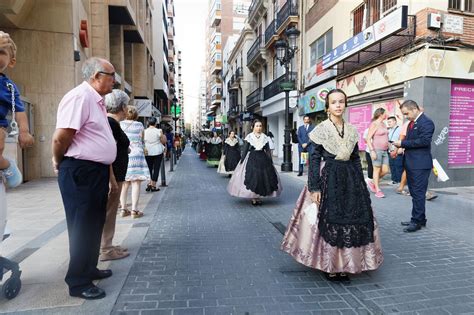 Galería De Fotos Acto De Imposición De Las Bandas Infantiles De La Magdalena 2023 El