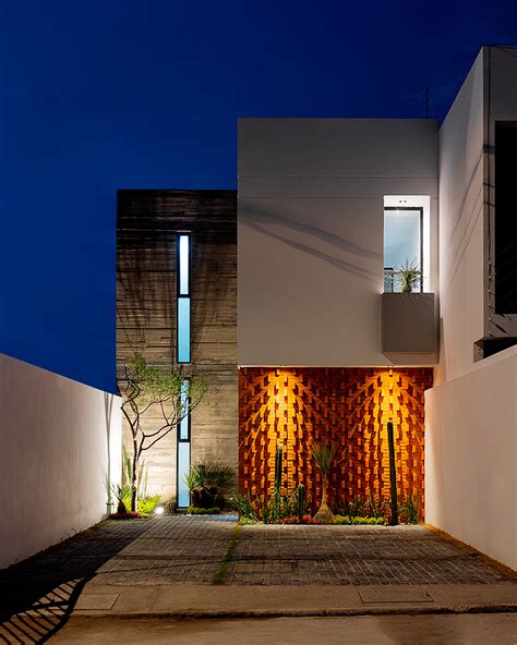 Casa F Nix En Puebla H Arquitectura El Arqui Mx