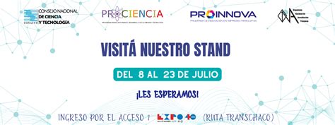 De La Mano Del Conacyt La Ciencia Y La Innovaci N Estar N Presentes En