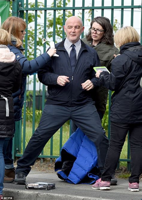 Coronation Streets Connor Mcintyre Shows His Silly Side Daily Mail