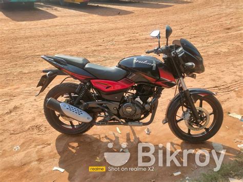 Bajaj Pulsar 150 2019 Megelli For Sale Jhenaidah Bikroy