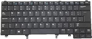 Amazon Ebiddealz Replacement For Laptop Backlit Keyboard With