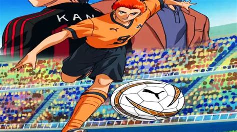 30 Best Soccer Football Anime Of All Time Friction Info