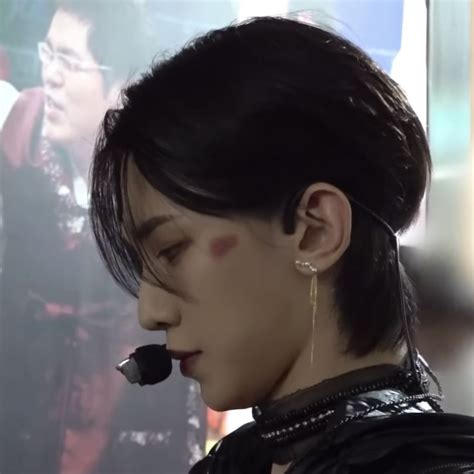 Ateez Yeosang Birthmark Icon Pfp Log Logbook In Kang Yeo Sang