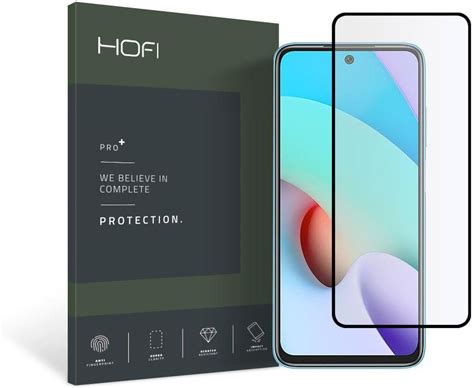 Hofi Szk O Hartowane Glass Pro Xiaomi Redmi Black Opinie I Ceny