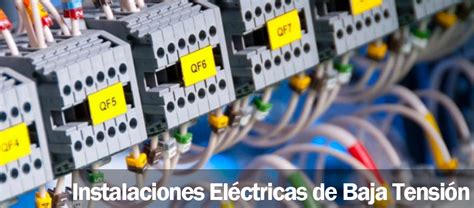 Lampisteria BCN Instalaciones Eléctricas de Baja Tensión