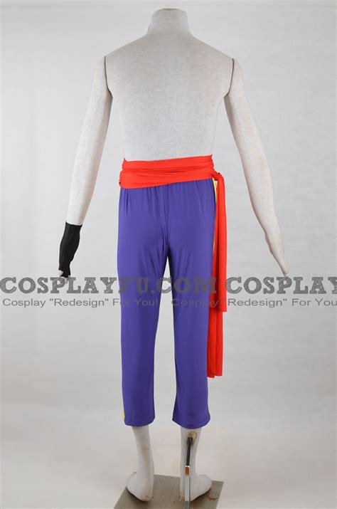 Custom Vega Cosplay Costume from Street Fighter - CosplayFU.com